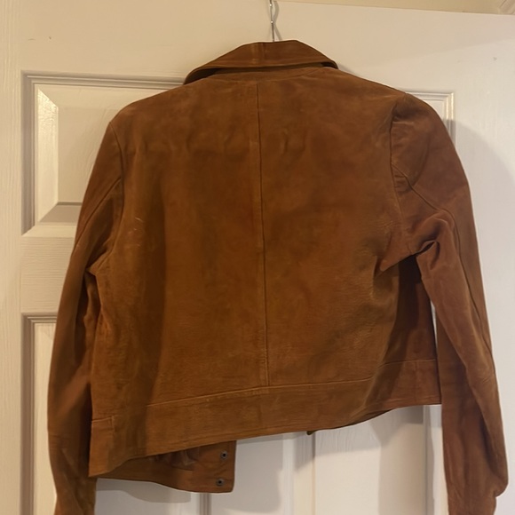 Forever 21 suede jacket - Picture 4 of 4